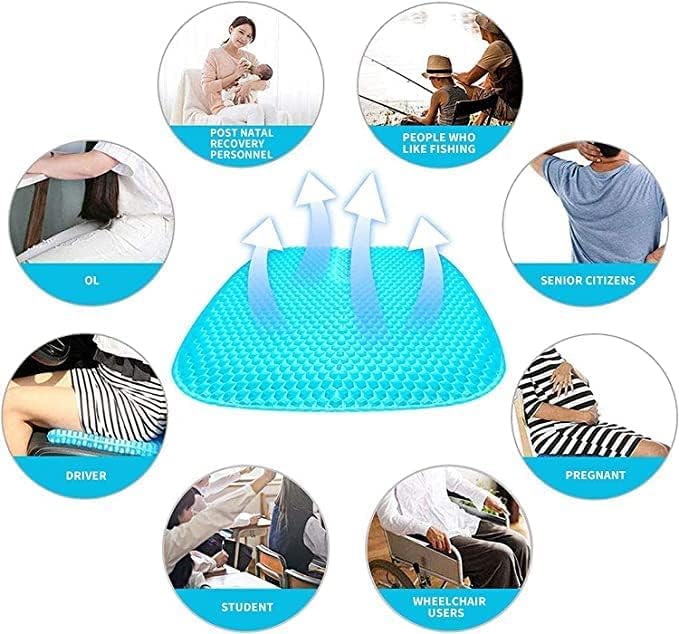 Gel Seat Cushion