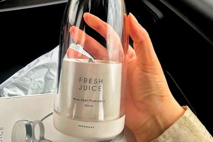 Portable Mini Blender for Fresh Juice
