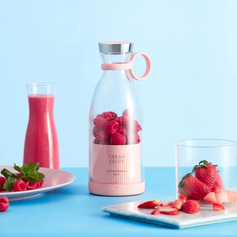 Portable Mini Blender for Fresh Juice