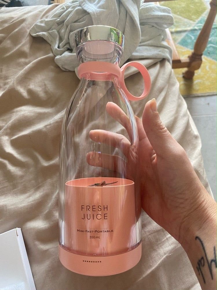 Portable Mini Blender for Fresh Juice