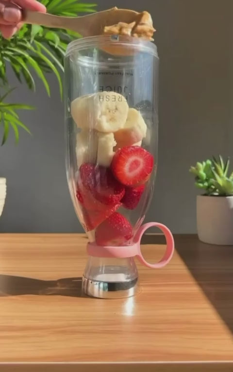 Portable Mini Blender for Fresh Juice